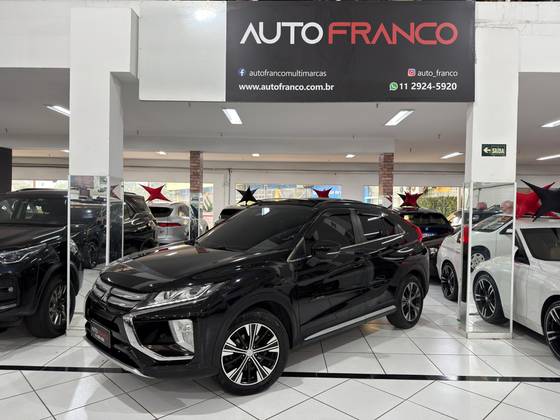 MITSUBISHI ECLIPSE CROSS 1.5 MIVEC TURBO GASOLINA HPE-S CVT